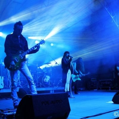 Kluczewsko, 17.08.2014 r., fot. Mandi Pigulska - facebook.com/MandiRockography